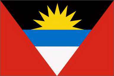 Antigua and Barbuda Flag